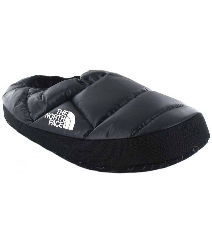 Pantuflas - The North Face NSE Tent 3 Thermoball Negro negro
