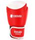 Guantes de Boxeo Guantes de Boxeo BoxeoArea 124 Rojo
