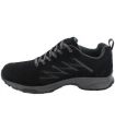 Zapatillas Trekking Hombre Treksta Bolt Gore-Tex Negro