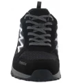 Zapatillas Trekking Hombre Treksta Bolt Gore-Tex Negro