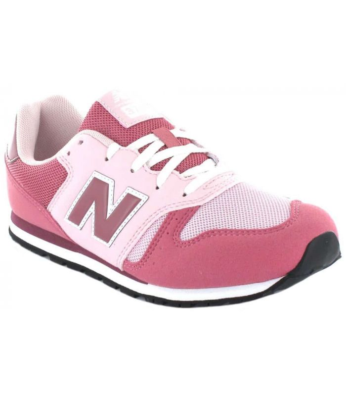 New Balance YC373KP Sizes 36 Color Pink