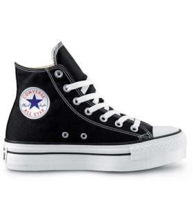 Calzado Casual Mujer Converse Chuck Taylor All Star Lift Bota