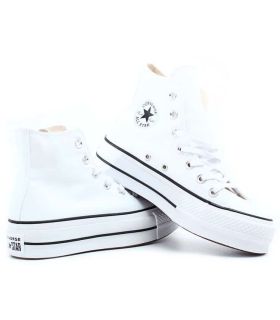 Calzado Casual Mujer Converse Chuck Taylor All Star Lift Bota