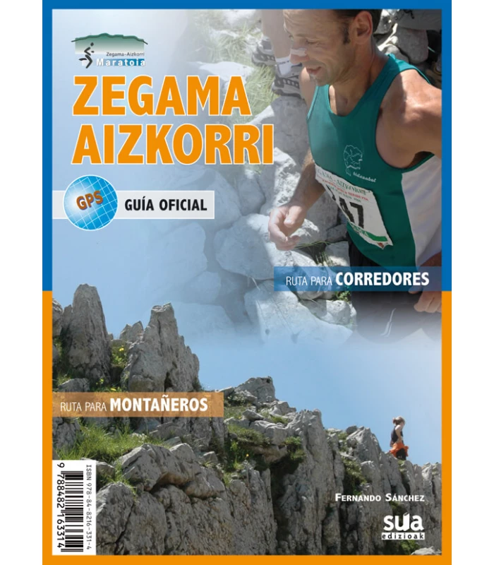 Libreria Guia Zegama-Aizkorri