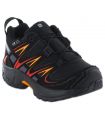 Trail Running Junior sneakers Salomon XA PRO 3D CSWP K Black