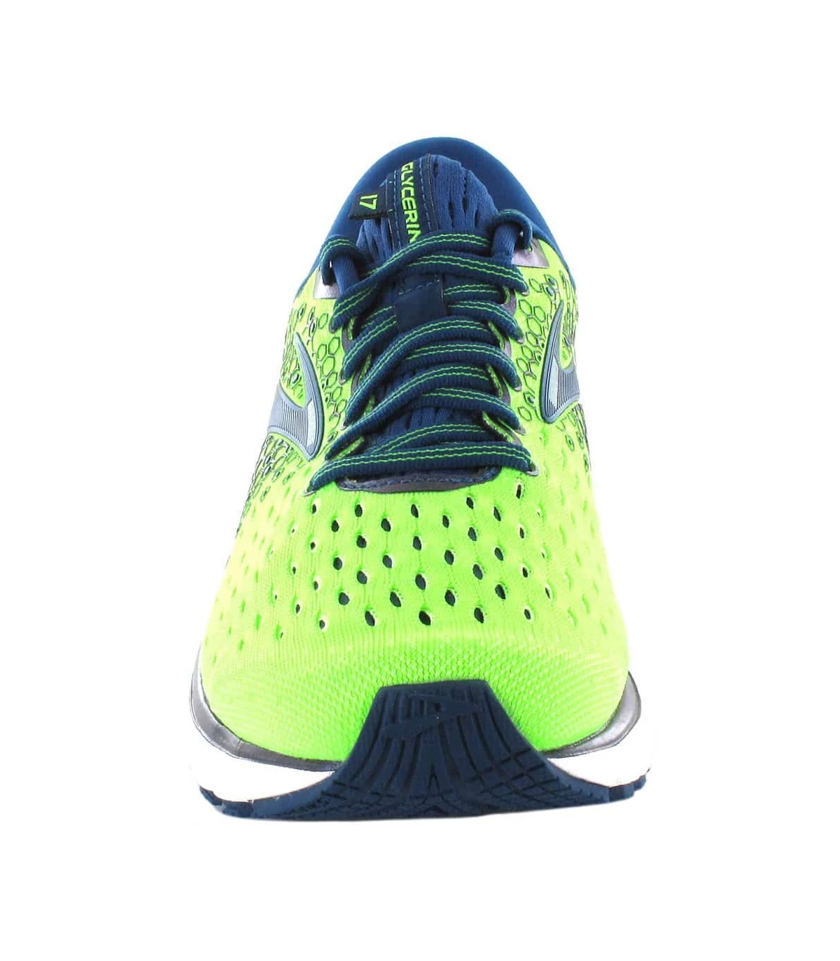 Brooks Glycerin 17 329 Mens Running Shoes l SoloRunning Sizes 41 Colour Yellow