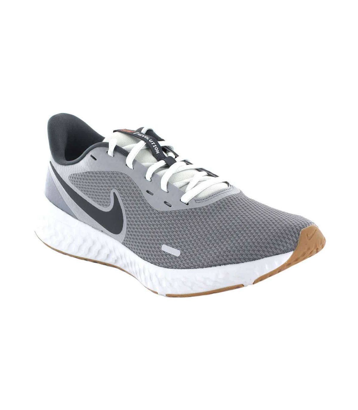 Revolution 5 008 - Running Hombre l SoloRunning.com Tallas 41 Color Gris