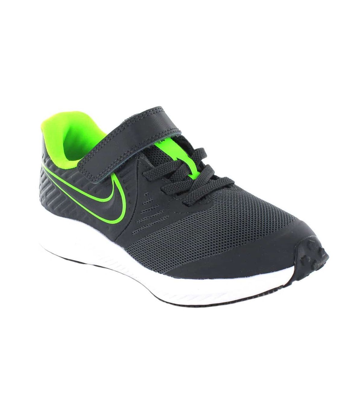 ego Puede ser calculado Física ➤Nike Star Runner 2 PSV 004 - Running Shoes Child Sizes 28.5 Colour Grey