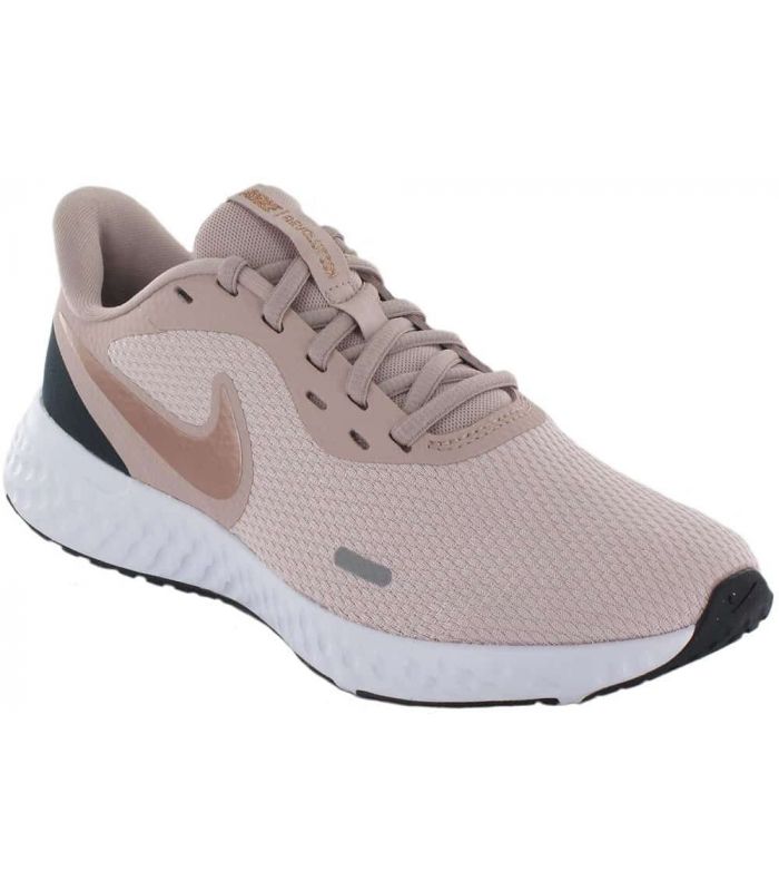 ➤Nike Revolution 5 W 600 - Zapatillas Running Mujer l SoloRunning.com Tallas Color Rosa