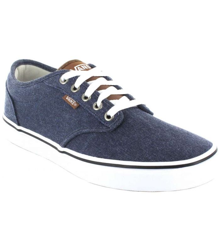 Vans Atwood Blue Sizes 41 Color Azul