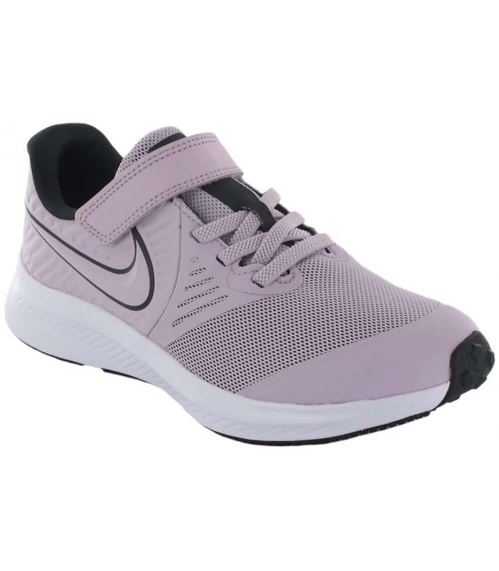 paquete Arroyo Puntuación ➤Nike Star Runner 2 PSV 501 - Running Shoes Child Sizes 28 Colour Pink