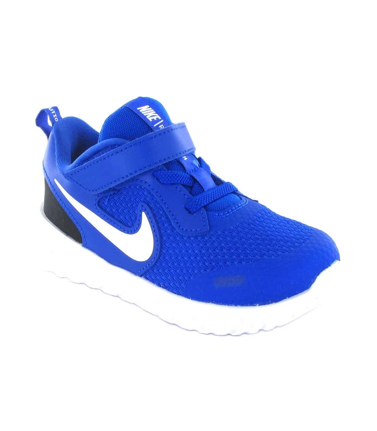 Nike Revolution 5 TDV 401 Running Shoes Child l SoloRunning