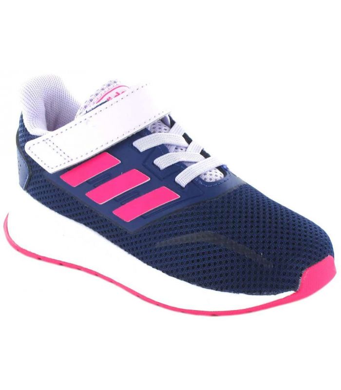 Adidas Run Falcon C Pink - Running Boy Sneakers