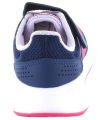 Adidas Run Falcon l Pink - Running Boy Sneakers
