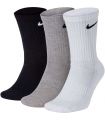 Running Socks Nike Socks Everyday Cushioned Multi