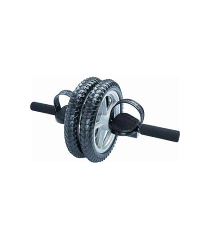 Bancos y Abdominales Van Allen Rueda Power Wheel