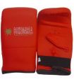 Gloves pulled boxing Gloves Boxing Punch Bag 1809 Red