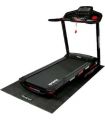 Accesorios Fitness - Reebok Fitness Alfonbra Training 155 x 65 cm negro Fitness