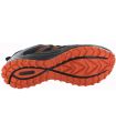 Trail Running Man Sneakers Hi-Tec Trail Sensor Lite Orange