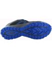 Trail Running Man Sneakers Hi-Tec Trail Sensor Lite Blue