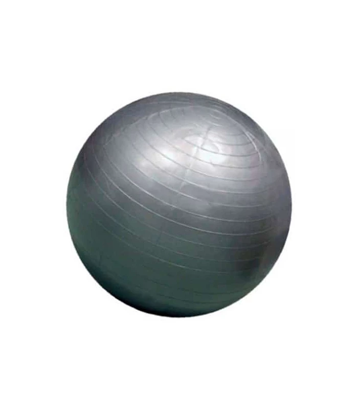 Ballon Géant Flexi Gris 75 Cm - Accessoires Fitness