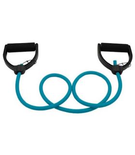 Expander Deluxe Handles Density Light Blue - Fitness accessories