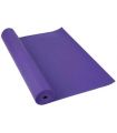 Fitness mats Softee Mat Pilates Yoga Deluxe 4mm Violet