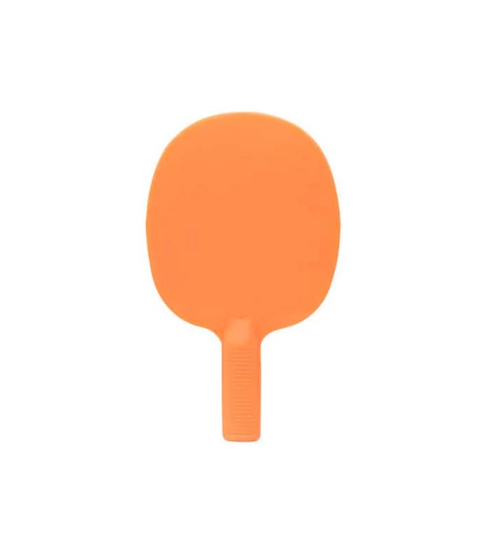 Palas Tenis Mesa Pala Ping Pong PVC Naranja