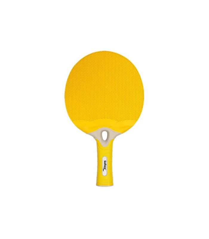Palas Tenis Mesa Pala Ping Pong Energy Amarillo