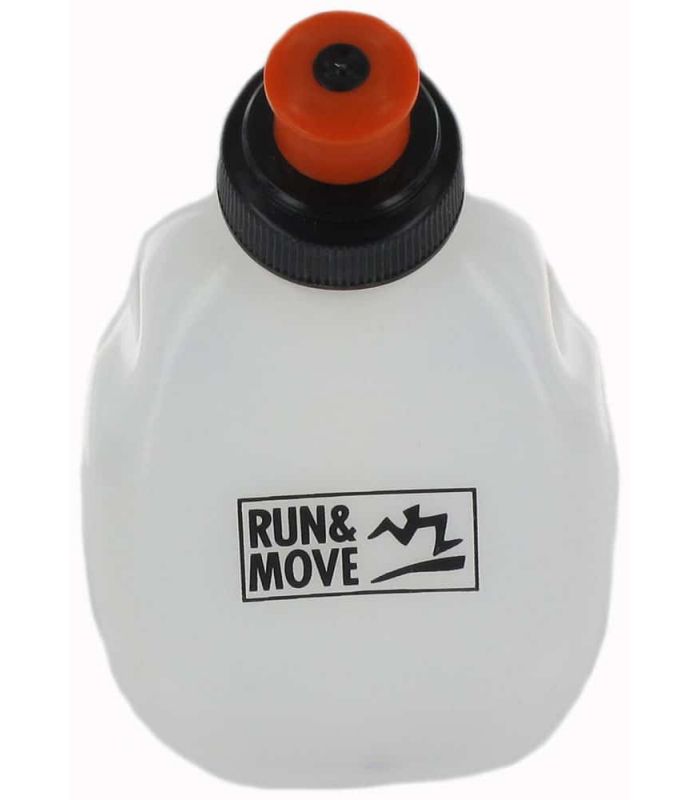 Depósitos de Hidratación - Run&Move 4 Flask Set blanco