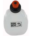 Depósitos de Hidratación - Run&Move Flask Belt Trail 2.0 negro