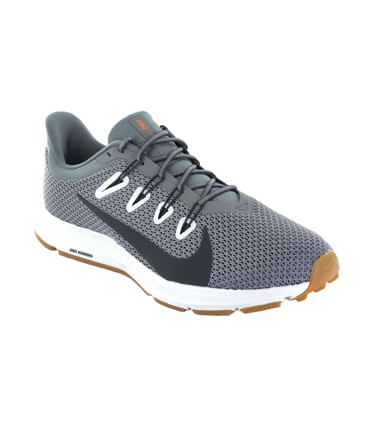 Quest 2 009 Zapatillas Running Hombre l SoloRunning.com 42 Color Gris