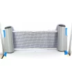 Palas Tenis Mesa Super Energy Set Ping Pong Negro