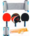 Paddles Table Tennis Super Set Ping Pong P300