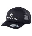 Caps-Running Visas Rip Curl Hat The Surfing Company