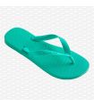 Shop Sandals/Women's Chanclets Havaianas Top Green