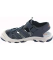 Sandalias / Chancletas Junior Treksta Hauula Marino