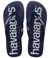 Shop Sandals/Man Chancets Man Havaianas Top Logomania Marine