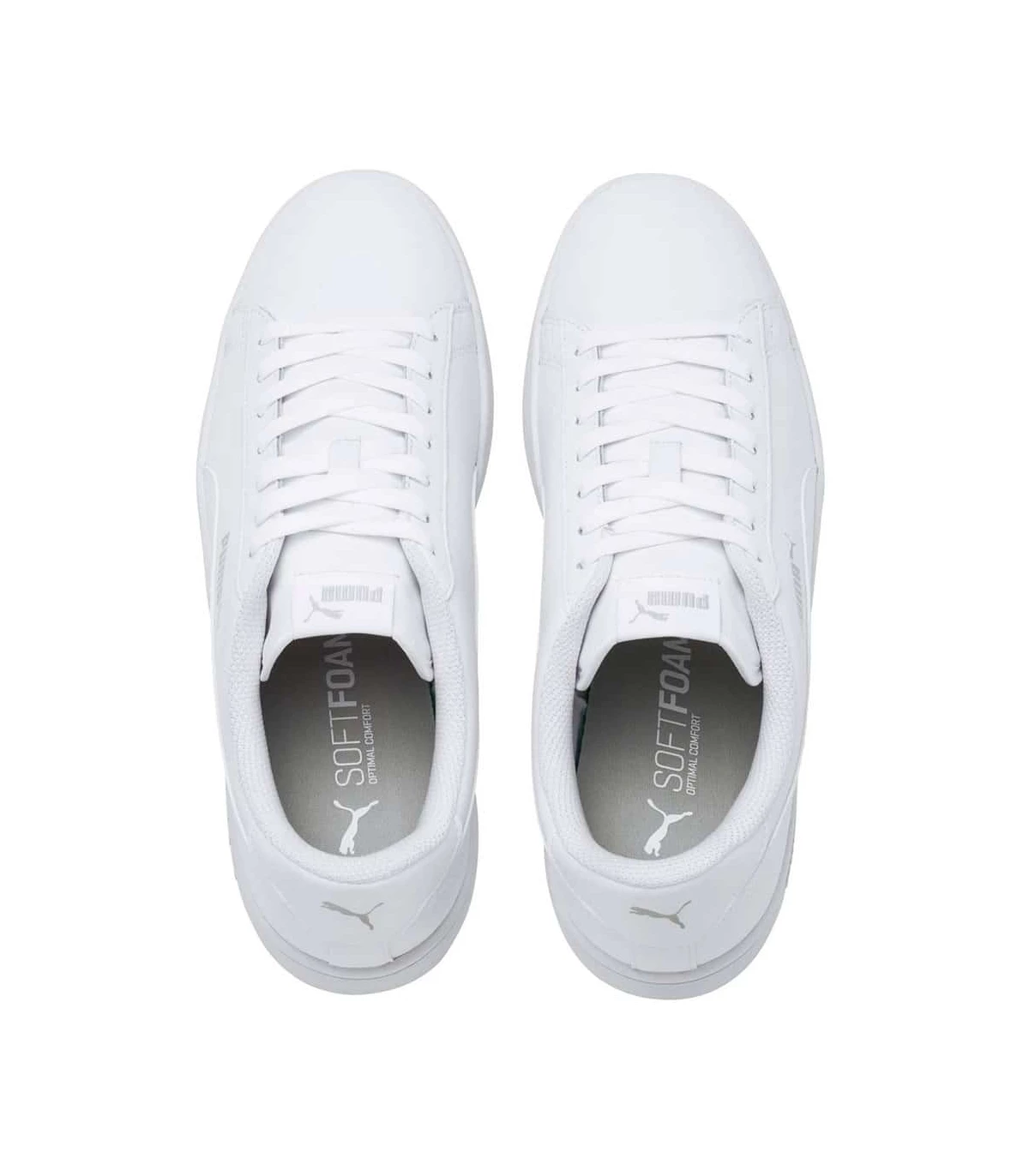 Puma smash deals v2 leather perf