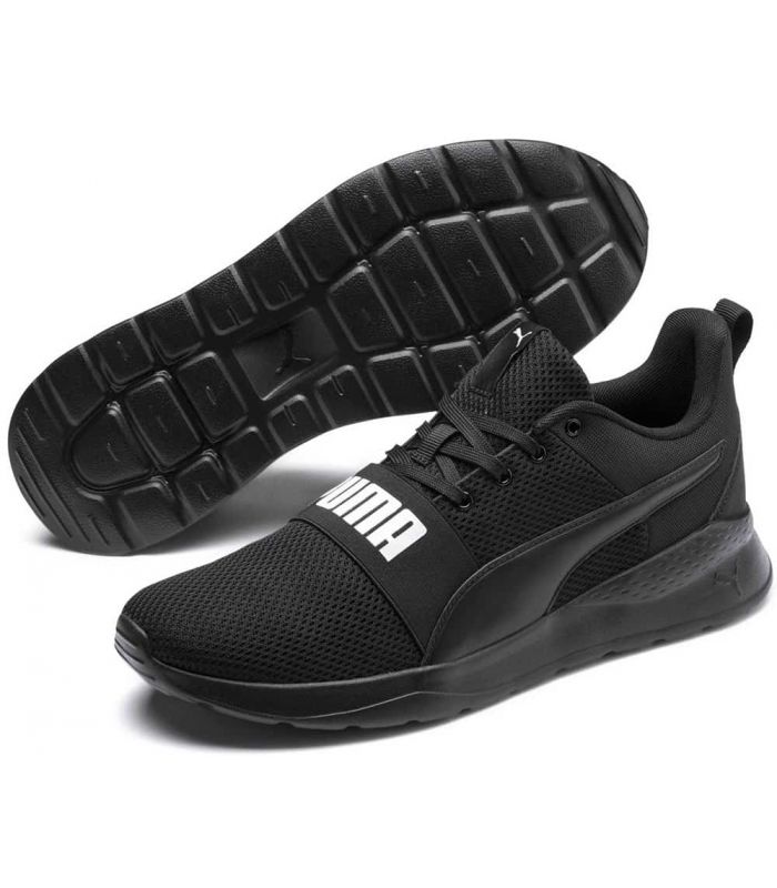 PUMA/Zapatilla Urbana Hombre Negro Puma