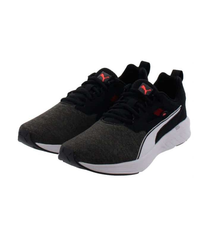 Zapatillas Running Hombre Puma NRGY Rupture Negro