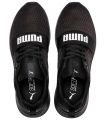 Casual Footwear Man Puma Wired Black