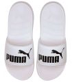 Shop Sandals/Man Chancets Man Puma Flip Flops Popcat 20 White