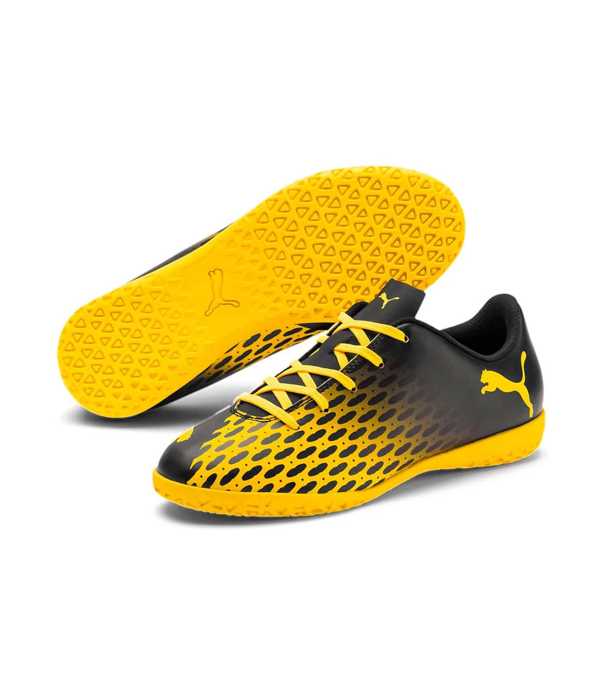 Puma Spirit II IT Jr Shoes Soccer Junior l SoloRunning