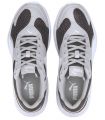 Casual Footwear Man Puma '90s Runner Grey