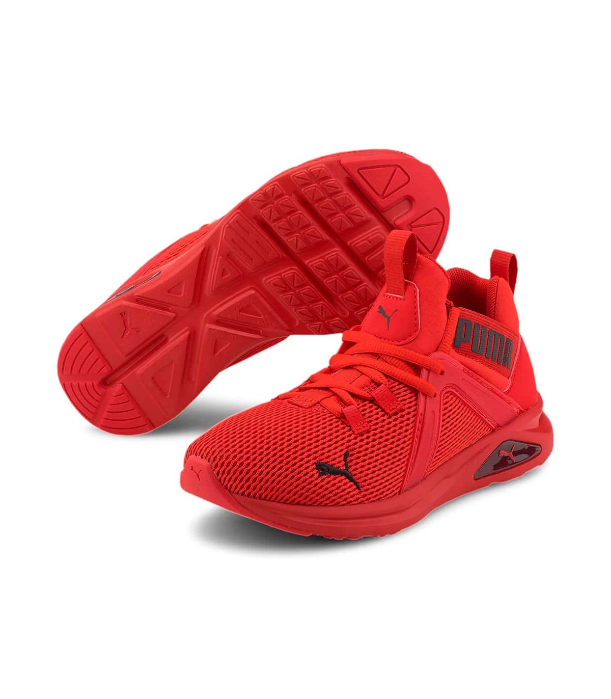 Puma Enzo 2 Weave Jr Casual Shoe Junior l SoloRunning