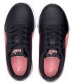 Junior Casual Footwear Puma Carina Jr Black