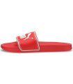 Shop Sandals/Women's Chanclets Puma flip Flops Leadcat FTR Red