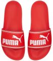Shop Sandals/Women's Chanclets Puma flip Flops Leadcat FTR Red