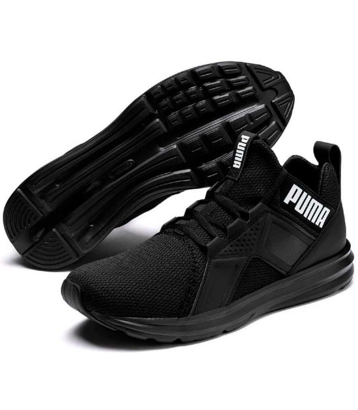 Puma Enzo Sport Black Sizes 40,5 Color 